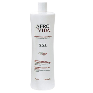 Afro Vida Condicionador XXL Reconstrutor 1000ml