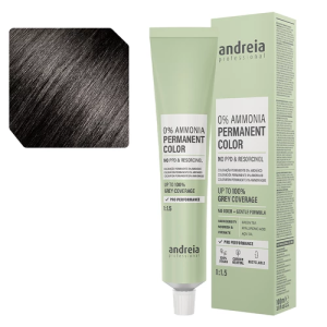 Andreia Coloracao 0% Ammonia Permanente 3.0 100ml