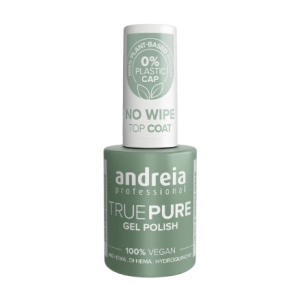 Andreia True Pure Top Coat No Wipe 10.5ml